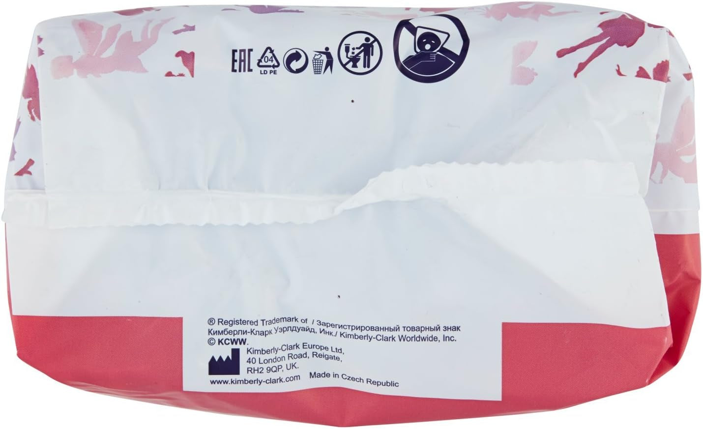 Huggies DryNites hálóruha lányoknak, 3-5 éves korig (16-23 kg), 2 x 16 db