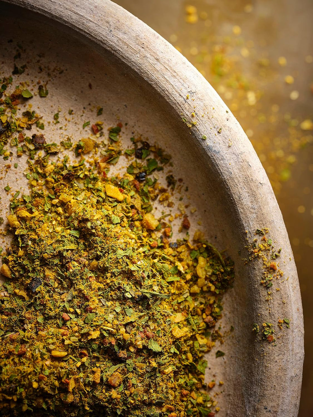 Fuchs Spices Gourmet Selection Közel-Kelet/Afrika - Kuszkusz és Bulgur fűszerkeverék Újratölthető fűszerkeverék Bulgur ételek fűszerezéséhez Vegán 55g