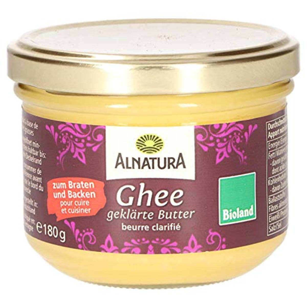 Bio Ghee, 180g