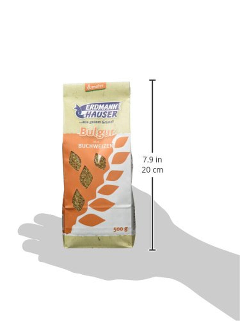 Bio hajdina Bulgur 6 csomag (6 x 500 g)