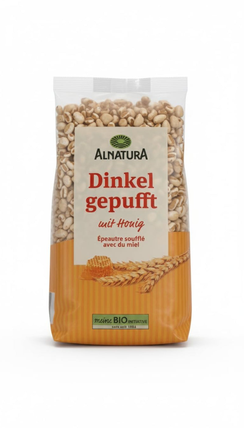Bio expandált tönköly, 200g
