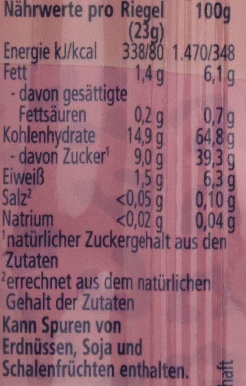 Bio Hipp Fruit-Friend Leopard szelet, joghurtos-cseresznye banánpürében, 22 x 23g Mother and Child Naty Shop