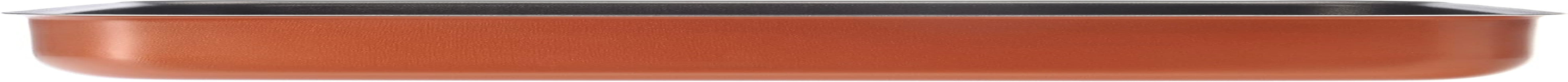 Zecchino teflon tepsi 40x28cm, alumínium, többszínű, 40x28 Formák és tepsi Naty Shop