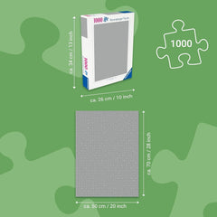 Ravensburger Puzzle 12000364 1000 piese - Leuchtendes Köln - Puzzle pentru adulți și copii de la 14 ani, Puzzle cu motivul orașului Köln, [Exclusiv la Amazon] Puzzle Naty Shop