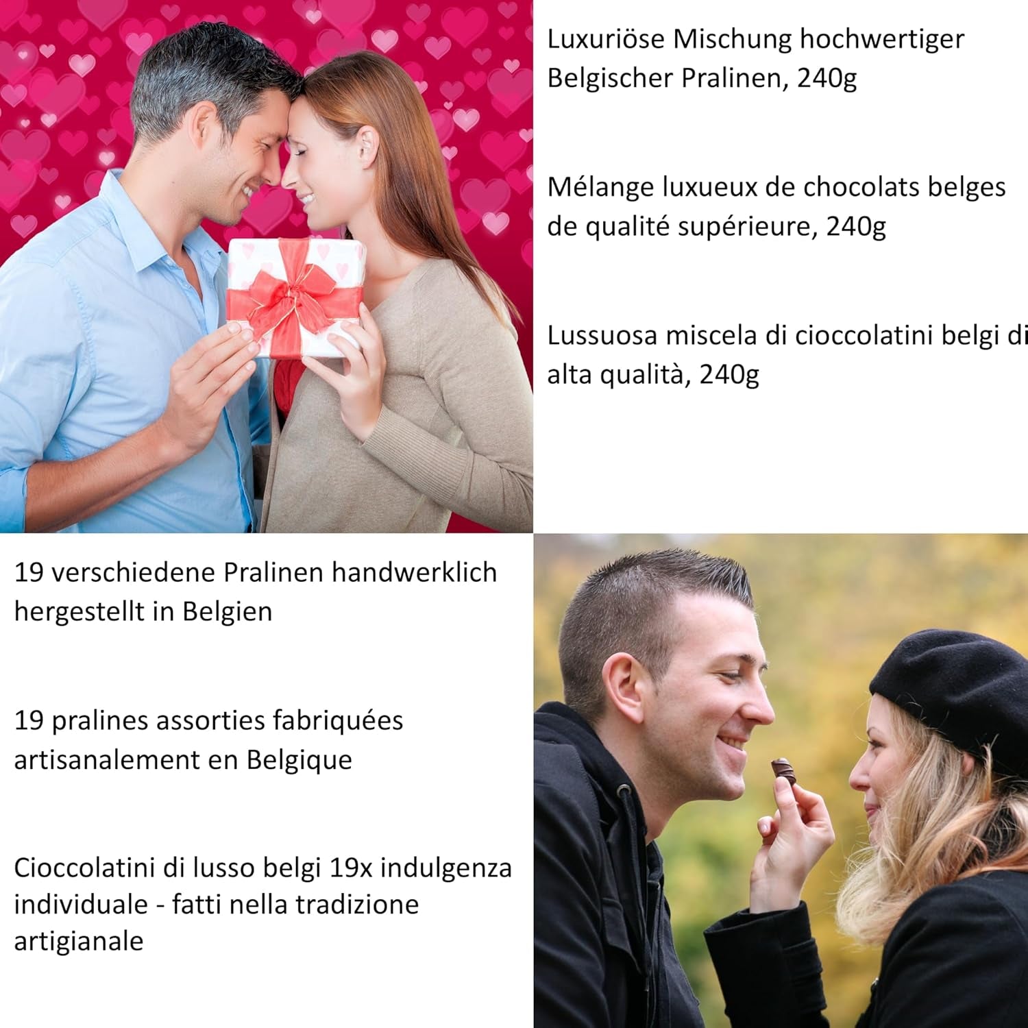 Limar belga luxuscsokoládé: 19 egyedi finomság – hagyományos stílusban készítve