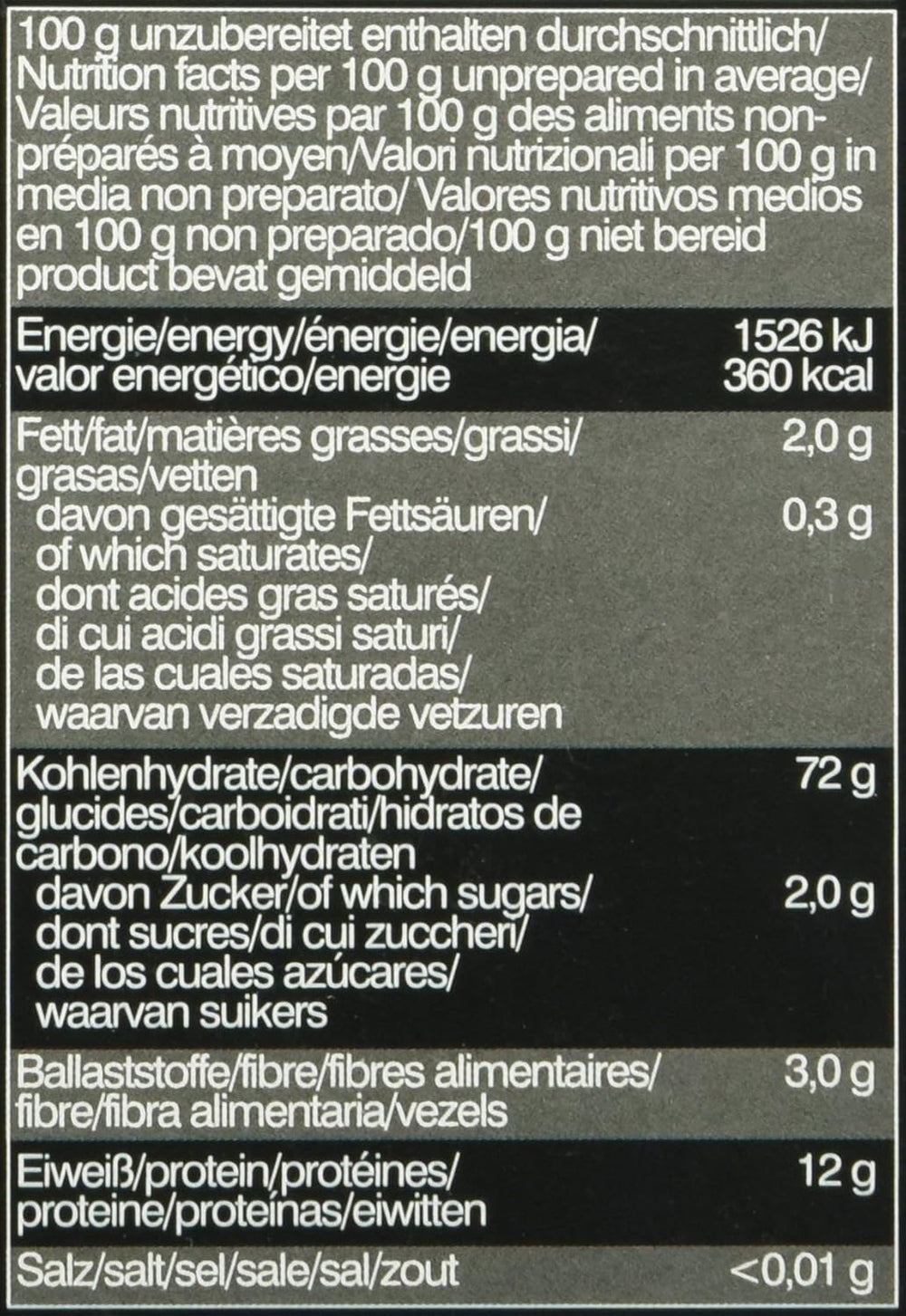Kuszkusz 500 g