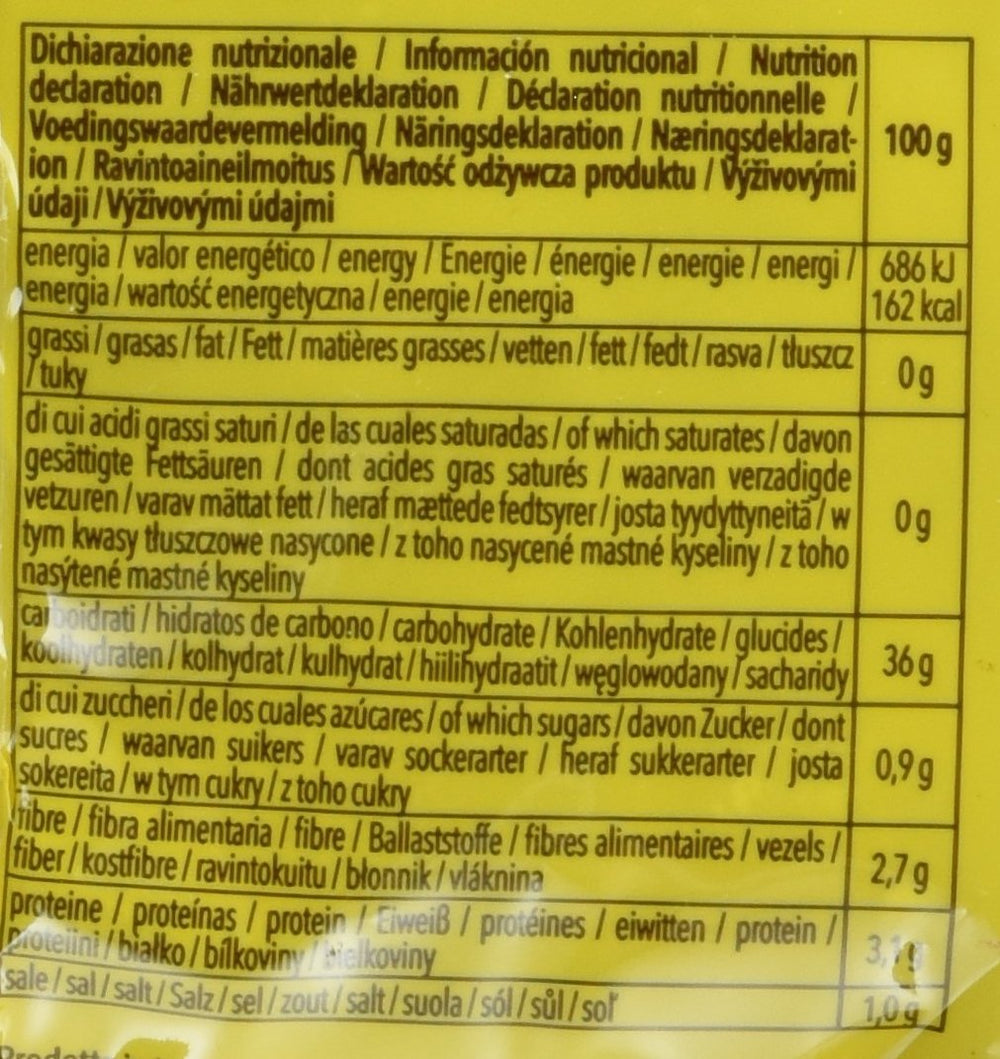 Gluténmentes gnocchi, 300g, 6 db-os kiszerelésben
