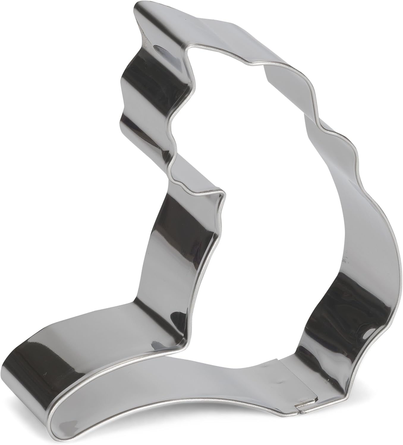 Formă de biscuiți cu pisică din 1975, 7 cm