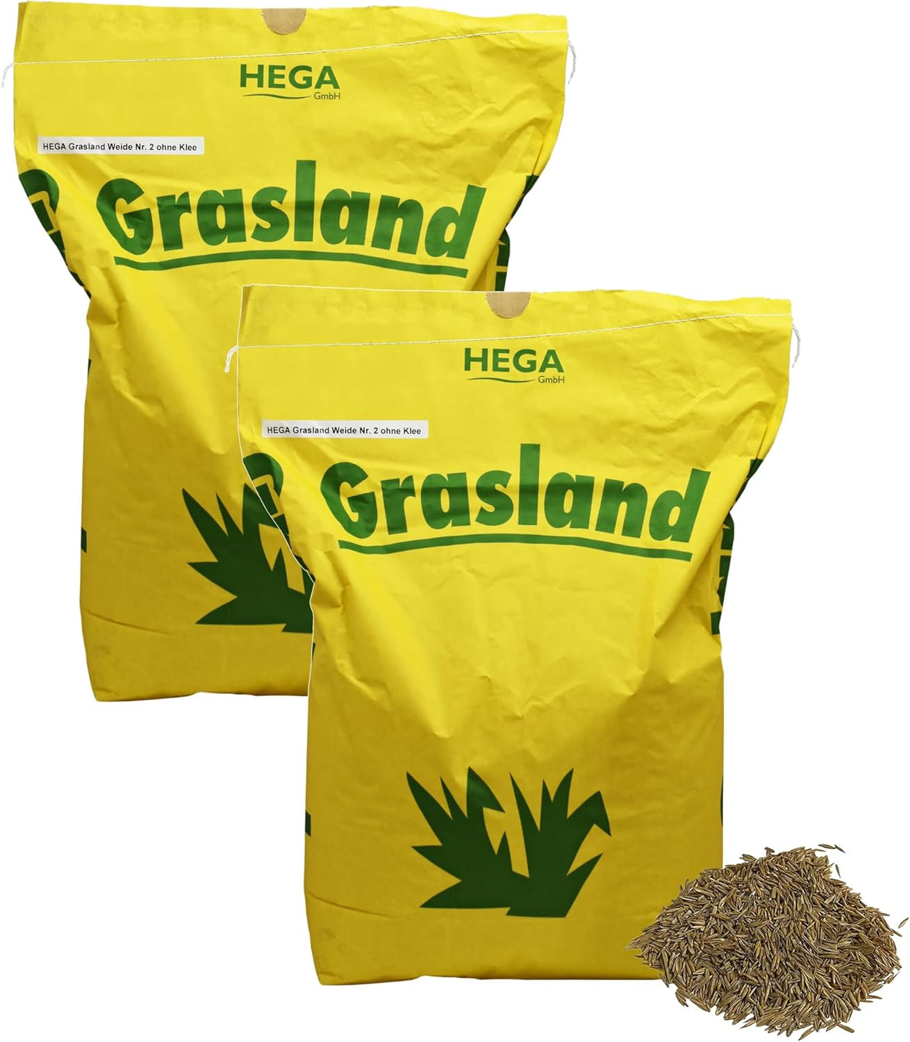 Weide Grasland Weidemischung Ohne Klee 20Kg Wiese Weidegras Grassamen
