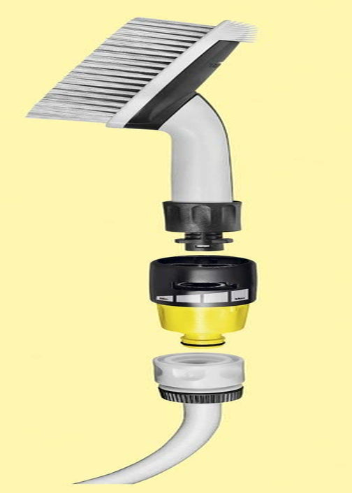 Adaptor pentru furtun de grădină Kärcher