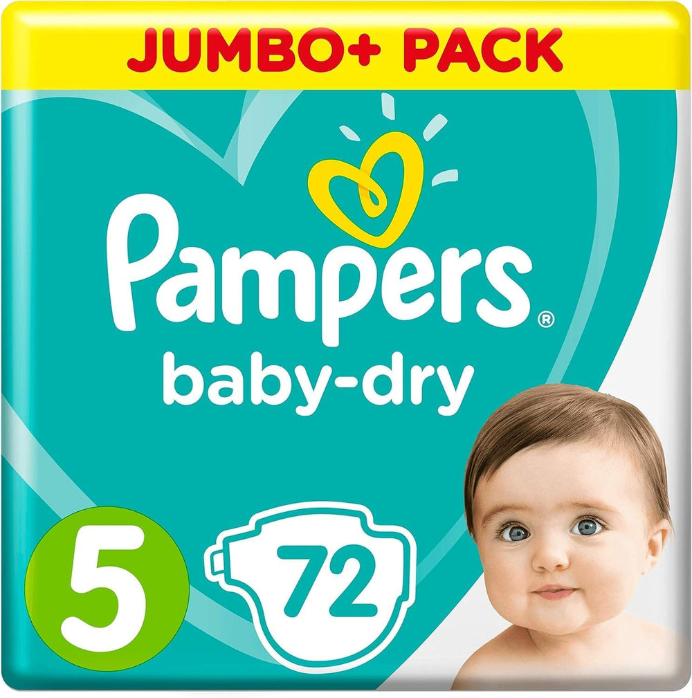 Pampers (régi verzió), bugyi, 4-es méret, 9 kg-15 kg, három csomag (1 x 88 pelenka)