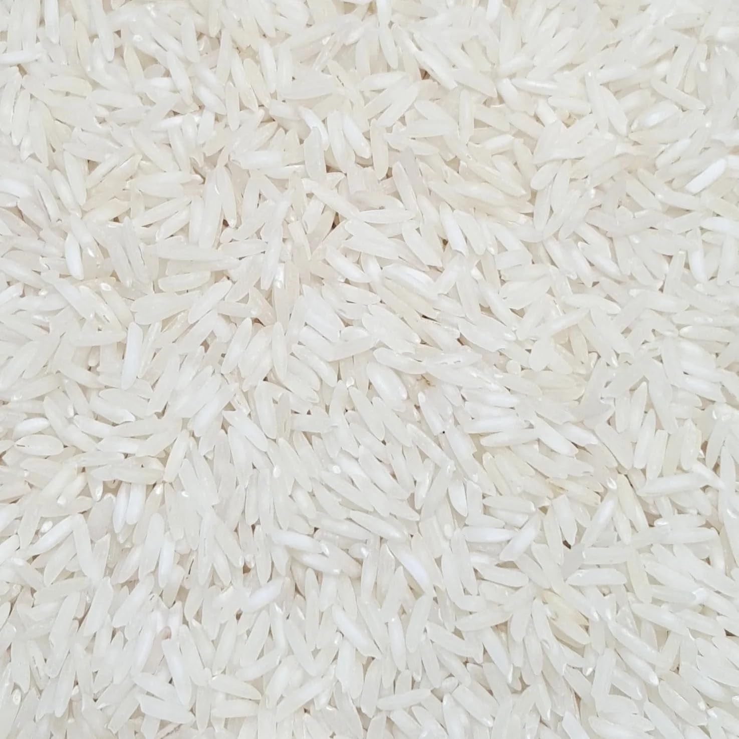 Basmati rizs – Prémium hosszú szemű rizs, 1 kg-os kiszerelés | Természetesen aromás és bolyhos | Ideális biryanihoz, pilafhoz és egyéb ételekhez | Nem GMO, vegán | Bontatlan csomagolás