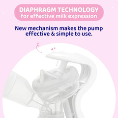 Chicco Natural Feeling kézi pumpa, mellszívó ferde cumival és hermetikus kupakkal cumisüveggé válik - 150 ml Élelmiszer és szoptatási kiegészítők Bebe Naty Shop