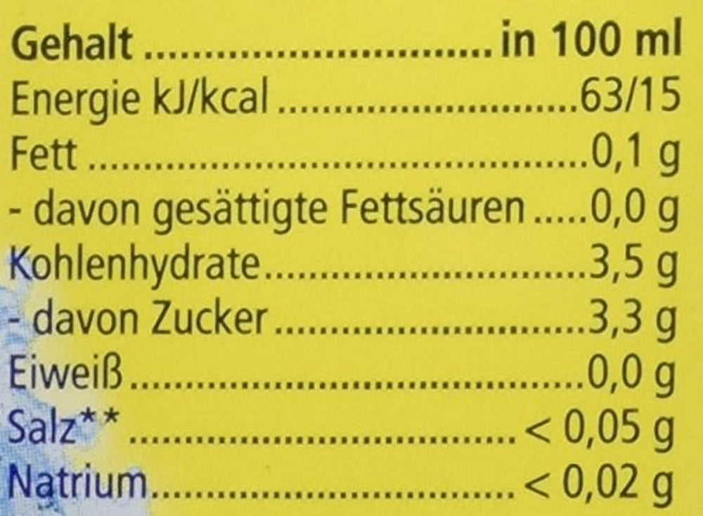 Hipp bio almalé sima vízzel, 15 db-os kiszerelésben (15 x 200 ml) Mother and Child Naty Shop