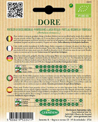 Portulak DORE, ECBIO7015