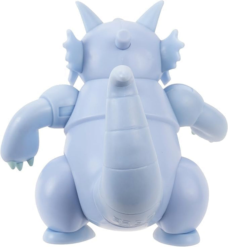 Pokémon PKW3418 - Csatajellegű figura - Rizeros hivatalos mozgatható figura 11,5 cm-es akciófigurák Naty Shop