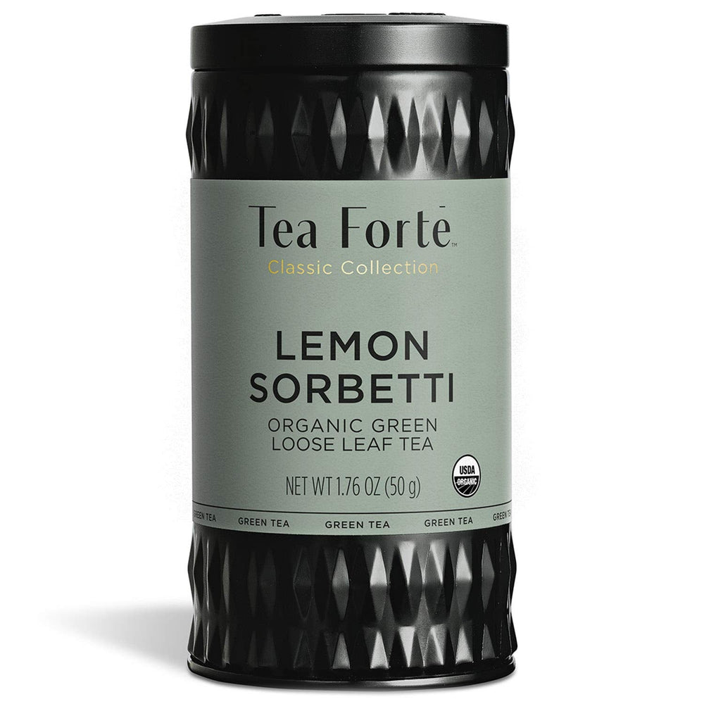 TEA Fortè BOMBAY CHAI Ceai negru Latta 120 g Ceai negru Chai condimentat vrac