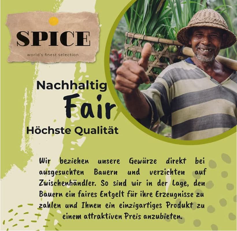 SPICE BIO Bourbon vanília kivonat, 75 ml Aromas Naty Shop