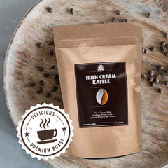 Cafea Henry's Irish Cream Coffee 1000g - Cafea gourmet rafinată cu cele mai fine arome - prăjită artizanal - boabe de cafea premium