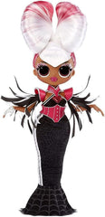 L.O.L. Surprise! 577928EUC OMG Movie Magic Spirit Queen-Modepuppe zum Sammeln mit 25 Überraschungen & Film/Theater-Spielset-Serie 1-Enthält Mode, Accessoires und mehr-Für Jungen und Mädchen ab 4+