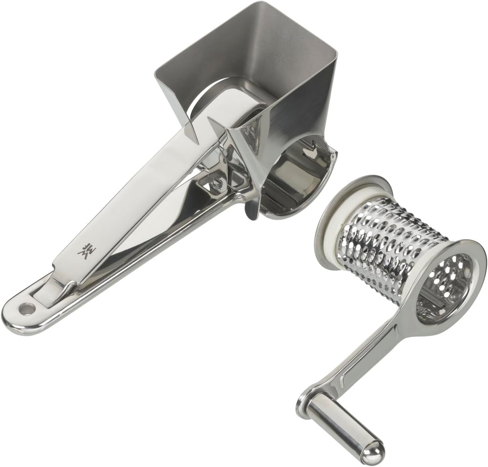 WMF Gourmet parmezándaráló hajtókarral 18 cm-es hámozó Naty Shop