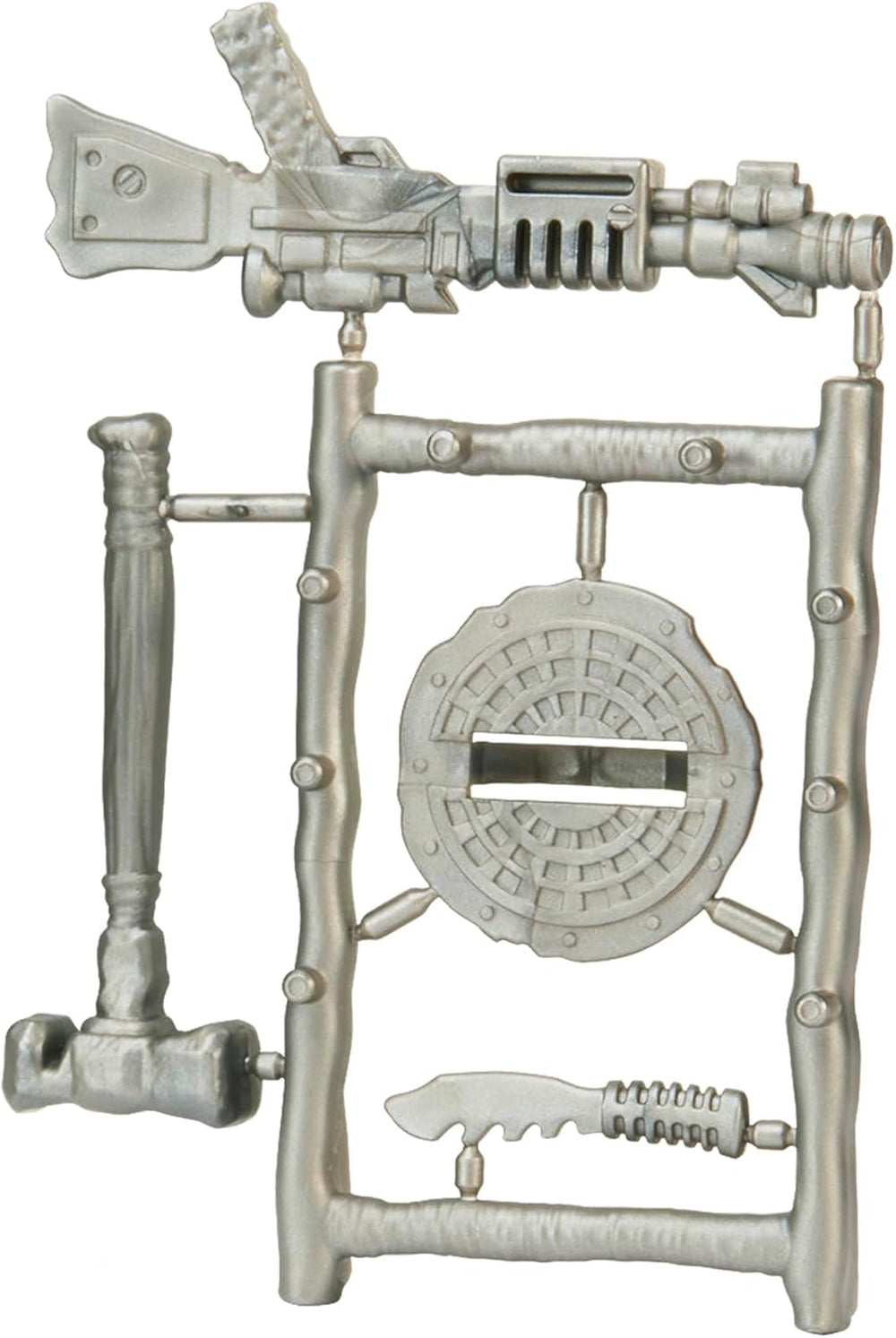 Teenage Mutant Ninja Turtles- Rocksteady Figura de bază Action figures Naty Shop