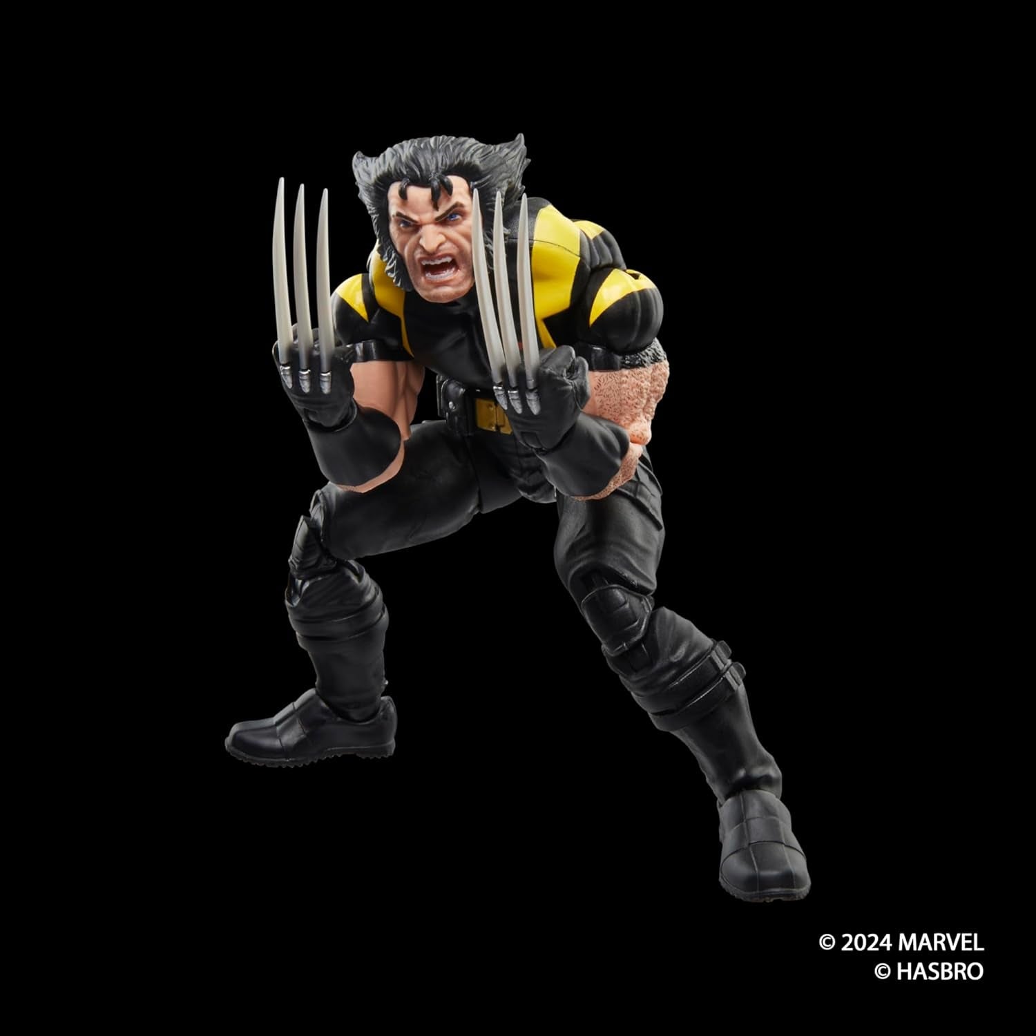 Marvel Legends Series Wolverine Figura de acțiune din benzi desenate Action figures Naty Shop