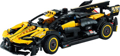 LEGO Technic Bugatti versenyautó, autómodellkészlet, sportkocsis játék, ikonikus gyűjthető autóskészlet, építőjáték 9 éves kortól, 42151 építőkészletek Besuche den LEGO-Store