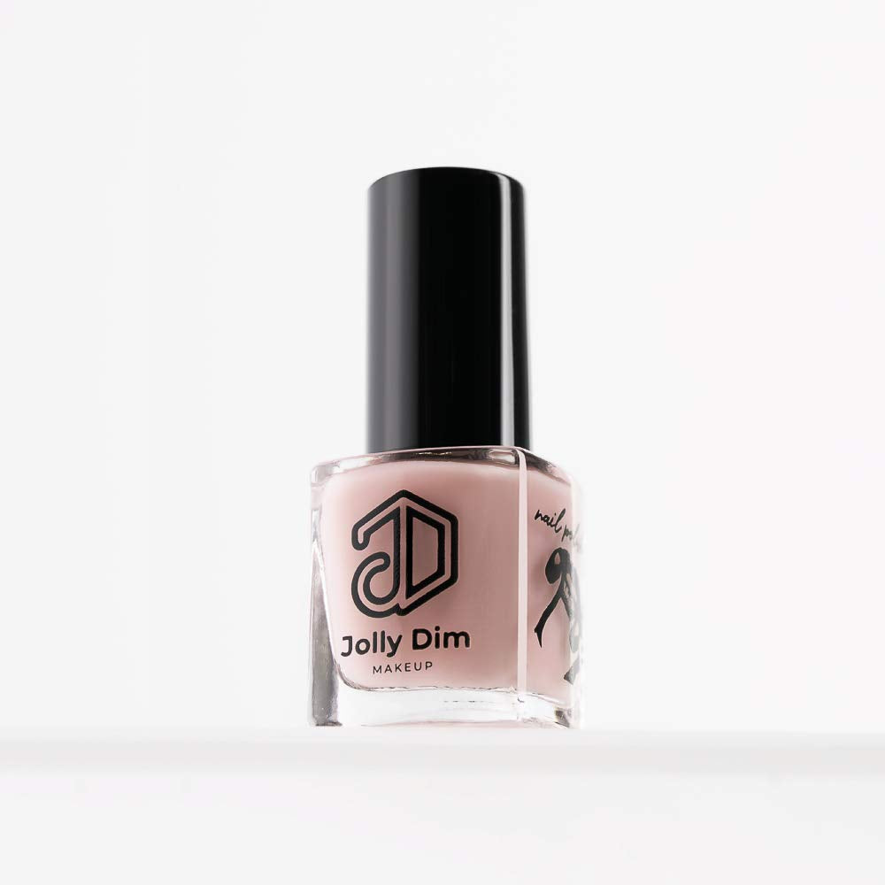 Jolly Dim by Inglot Nail Polish Crepe 2. Fényes hatású körömlakk