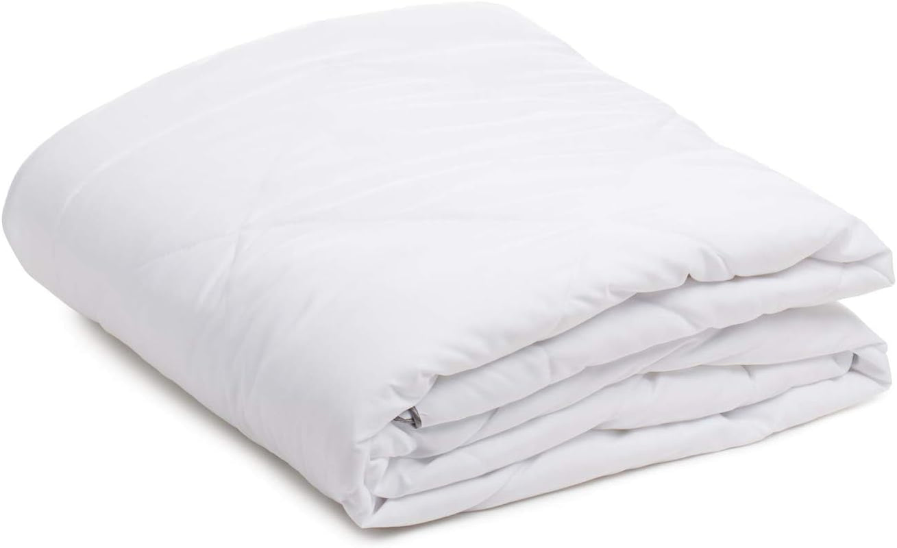 Gözze - 4 évszakos paplan, 2 db-os szett, nyári paplan + őszi/tavaszi paplan, légáteresztő paplan klímaszalaggal, 135 X 200 cm - fehér Naty Shop paplanok és paplanok 155 X 220 cm nyári takaró