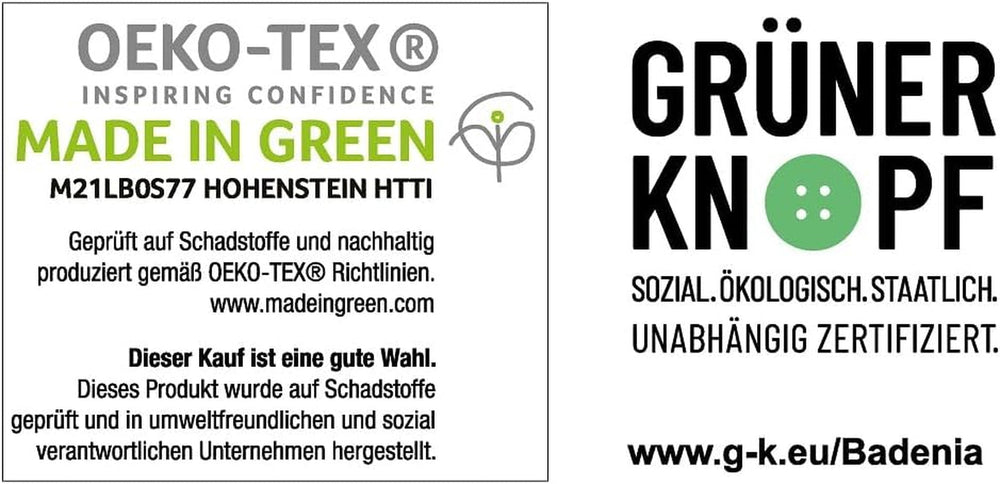 Traumnacht Cozy - Ágygarnitúra 4 évszak, 1 db osztható paplan 135 x 200 szett és 1 db párna 80 x 80 cm, Ã-ko Tex minősítéssel, fehér, Németországban kifejlesztett, (2 db-os csomag) Paplanok és paplanok Naty Shop