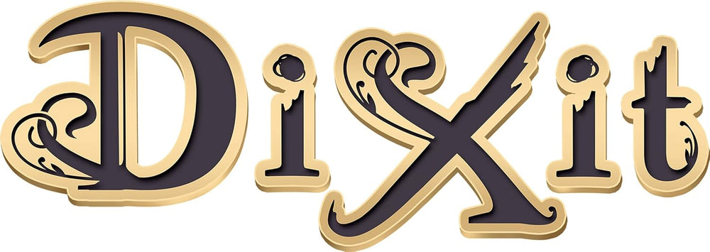 Asmodee, Dixit, német verzió, alapjáték, egy kép ezer szót ér, kreatív családi játék 3-8 játékos számára 8 év felett, Az év játéka 2010 30 perces játékidővel