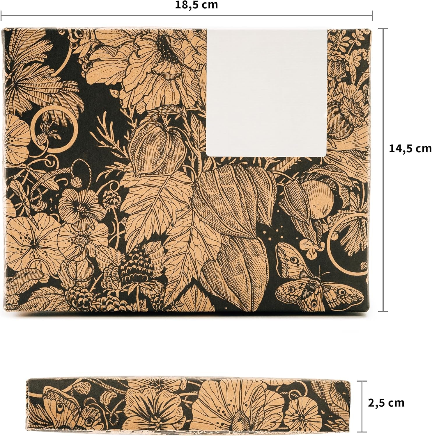 Kedvenc növényeink: Évelők és Nyári Virágok Virágkedvelőknek (Organic) - Magvak ajándékkészlet 6 kedves fajtával egy vad virágrobbanáshoz - boldoggá tesz!