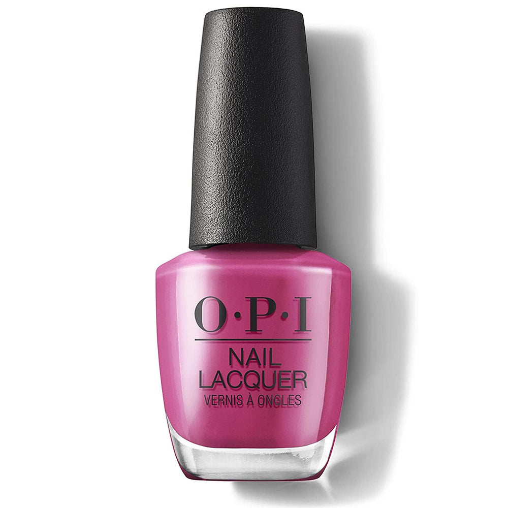 OPI Downtown LA Collection - Körömlakk (Rózsaszín a vásznon - Akár 7 napos viselet - hosszantartó körömlakk extra széles ProWide ecsettel a tökéletes körmökért