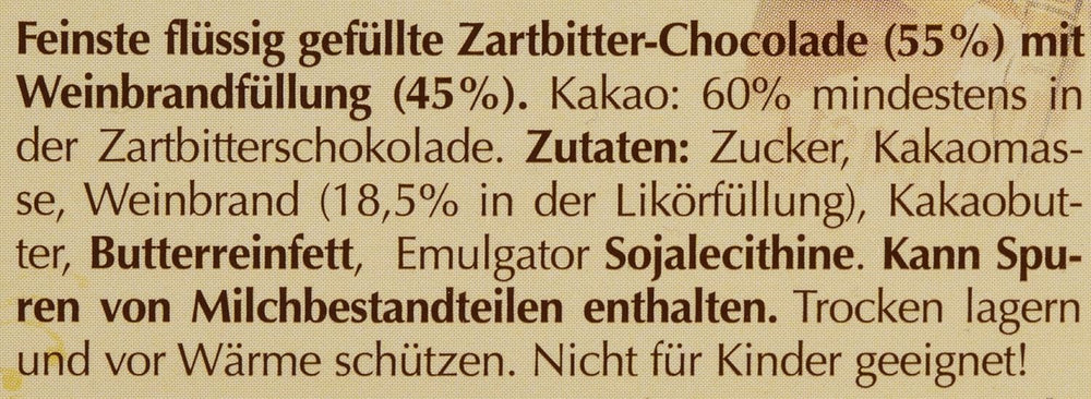 Asbach csokoládé tojás kéreggel 150g 2 db (2 x 150g)