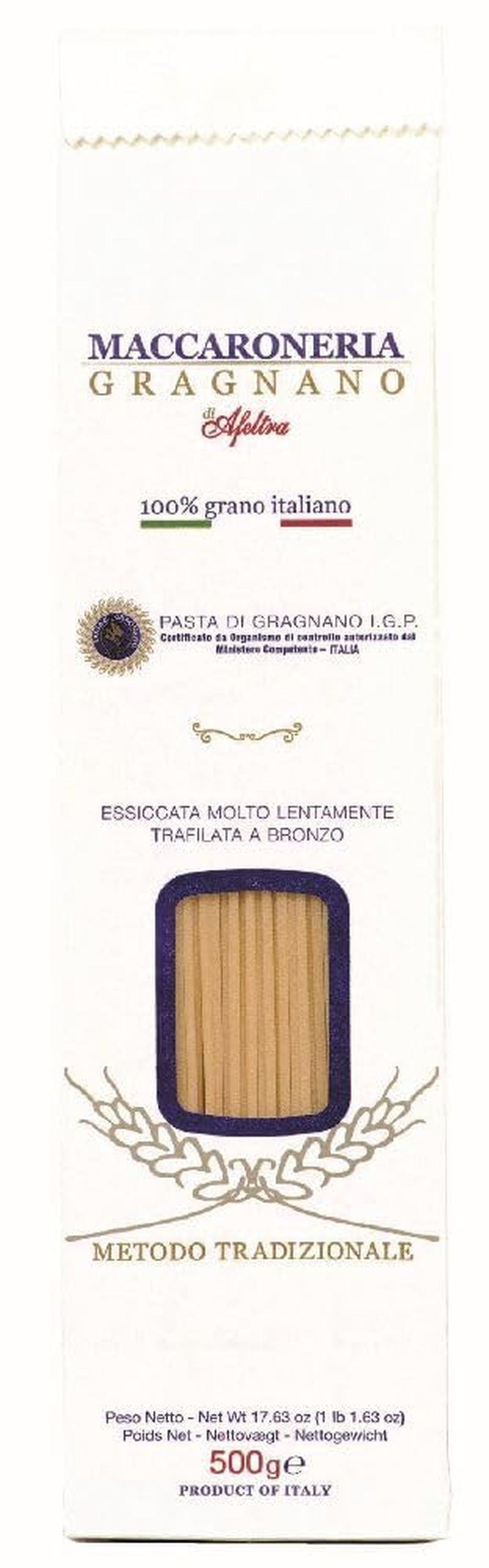 Gragnano spagetti 500 g