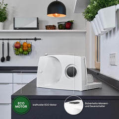 Ritter Markant 01 Többfunkciós elektromos összecsukható szeletelő aprítók és szeletelők Naty Shop