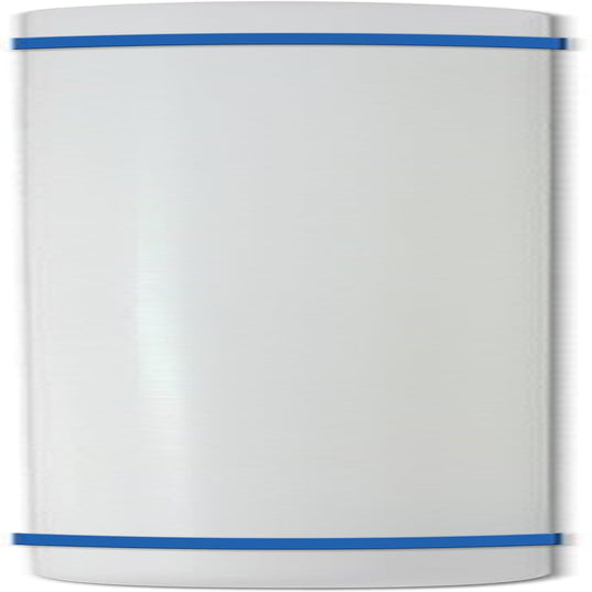 Führungsringe für kleinen Ausrollstab, Kunststoff, Multicolor, 14 x 9 x 2,05 cm, 8-Einheiten