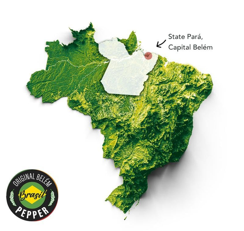 Fuchs Pfeffer schwarz ganz spezial (1 x 1 kg) | 1. csomag