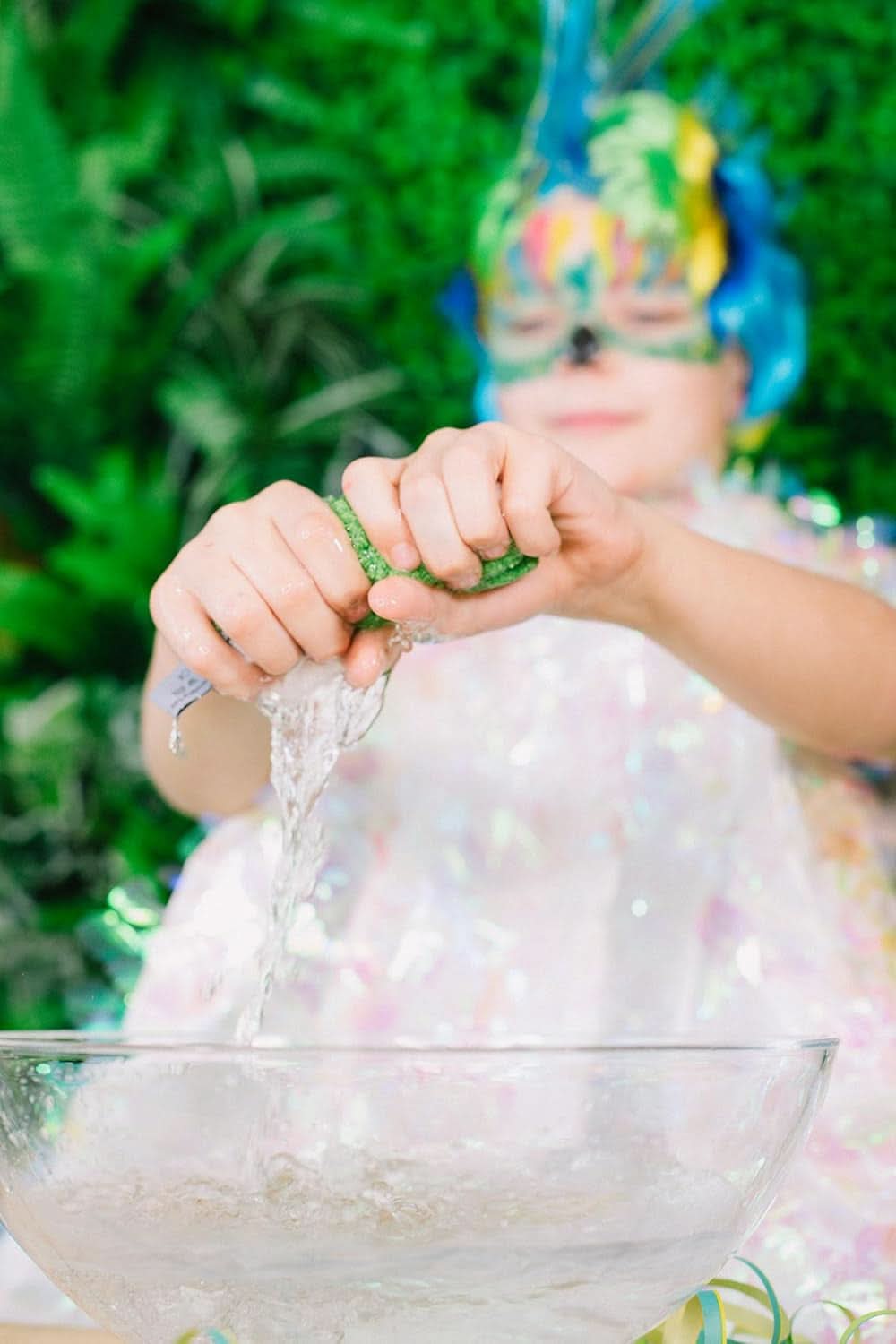 Tampoane de spălat Waschies KIDS pentru bebeluși și copii, pentru curățare numai cu apă, reutilizabile Mama si Copilul Naty Shop