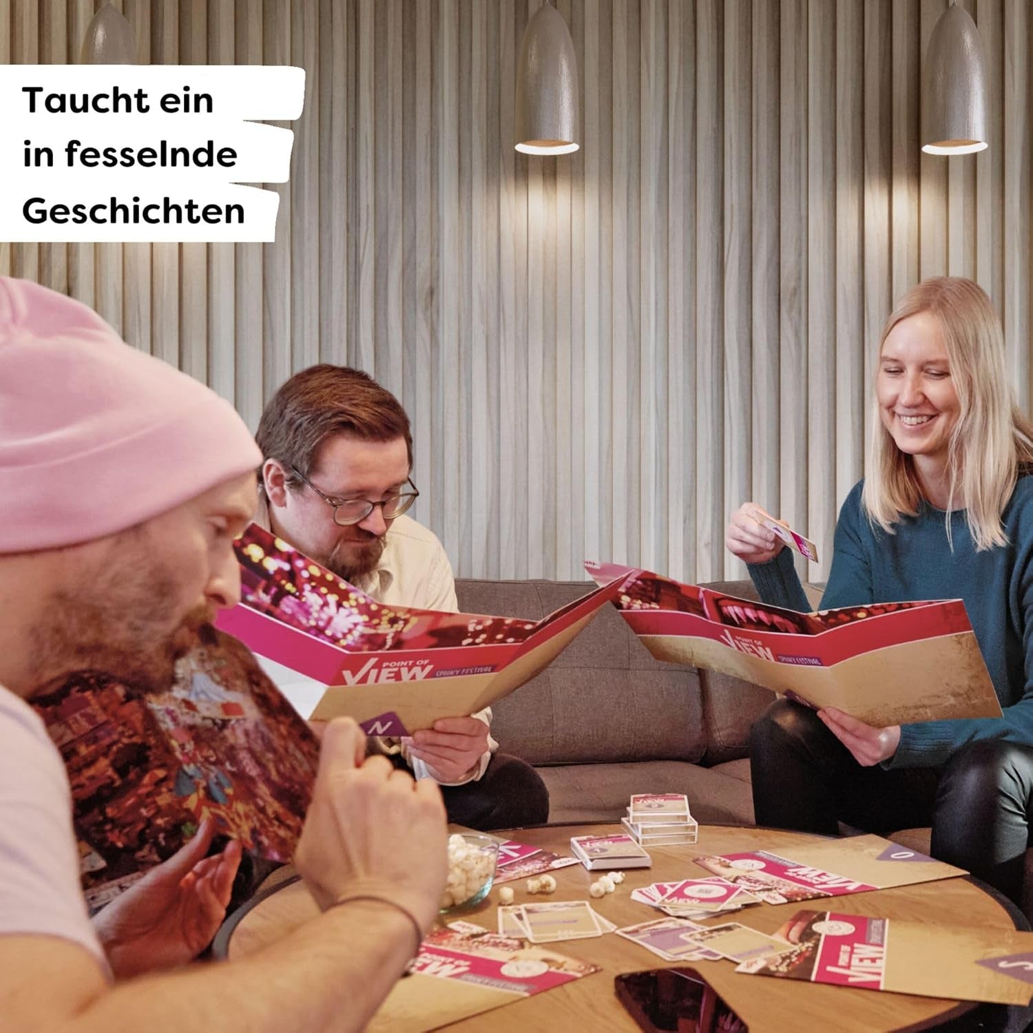 A HABA nézőpontja: The Fright Festival