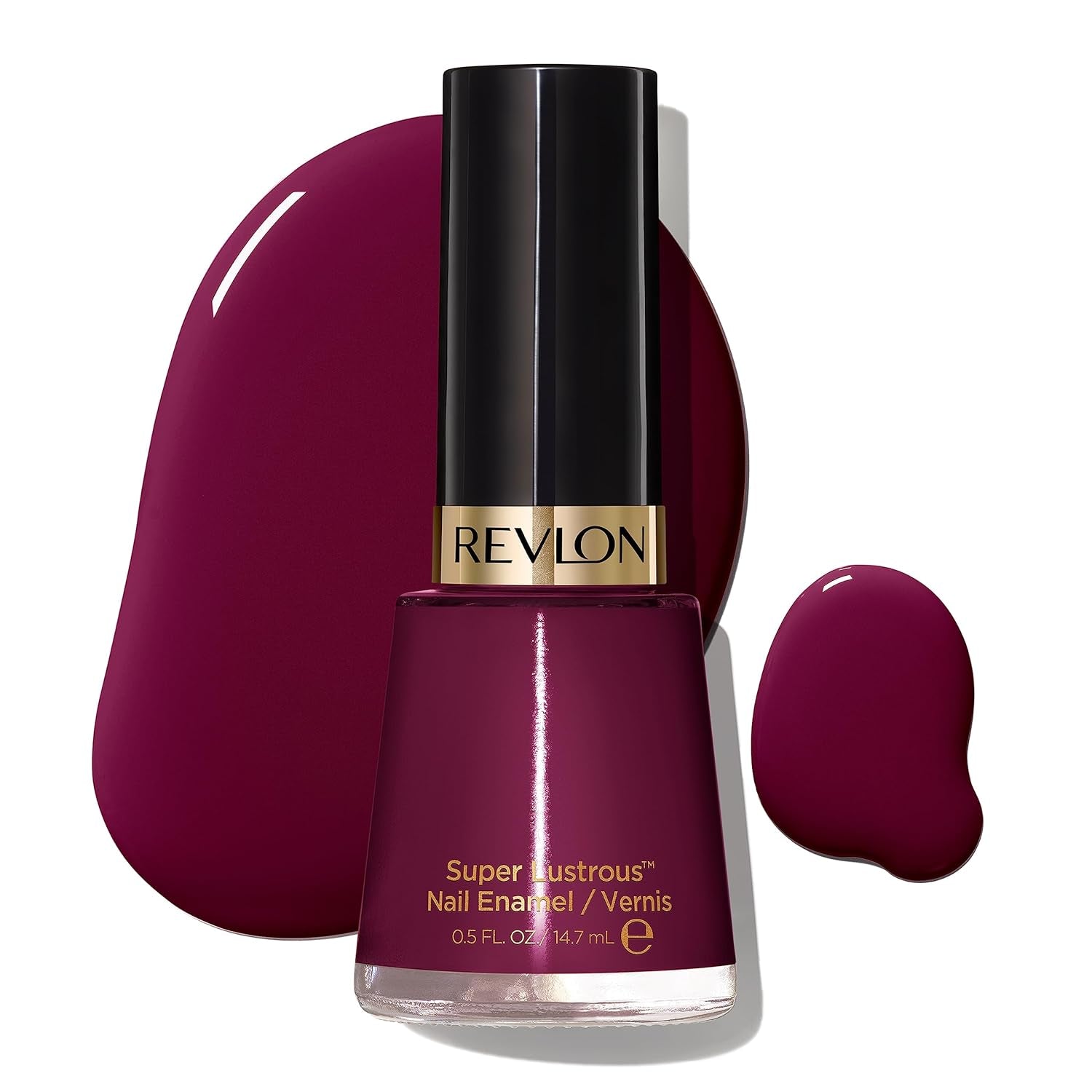 Revlon Nail Enamel Valentine 730, 1 db (1 x 14,7 ml)
