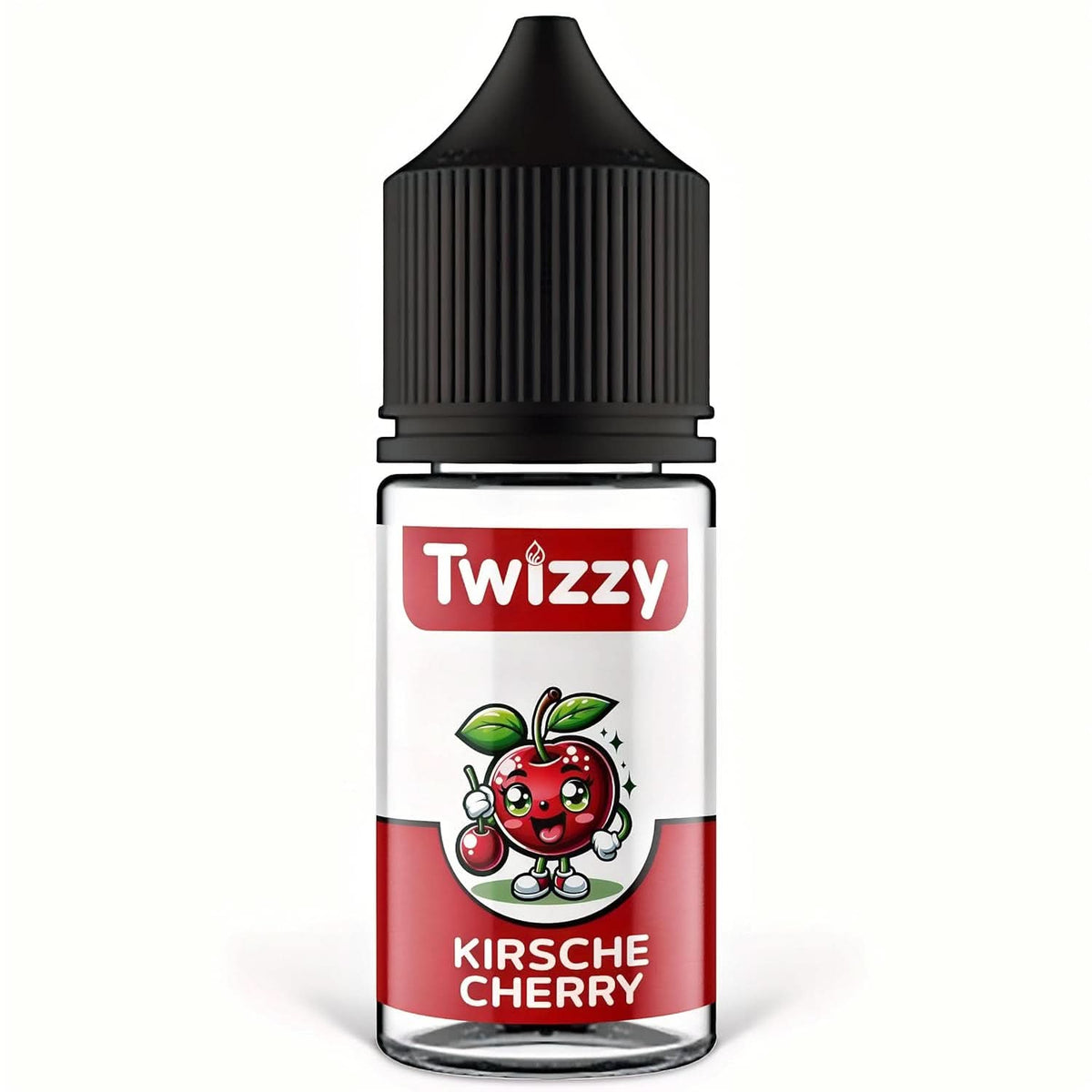 Twizzy, tömény cseresznye ízű, 30 ml Aromas Naty Shop