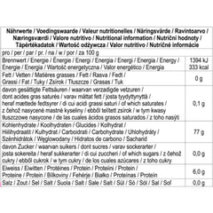 - Koreai rizs - 1 x 10 kg