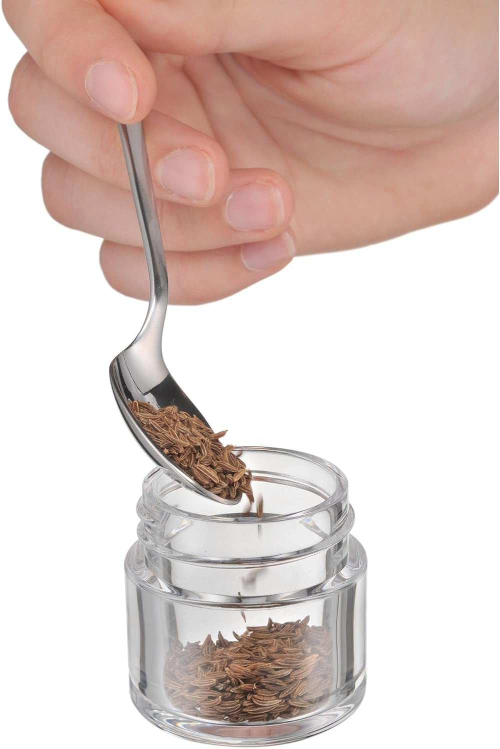 WMF Gourmet fűszerdaráló 10,5 cm, rozsdamentes Cromargan darálók és szeletelők Naty Shop