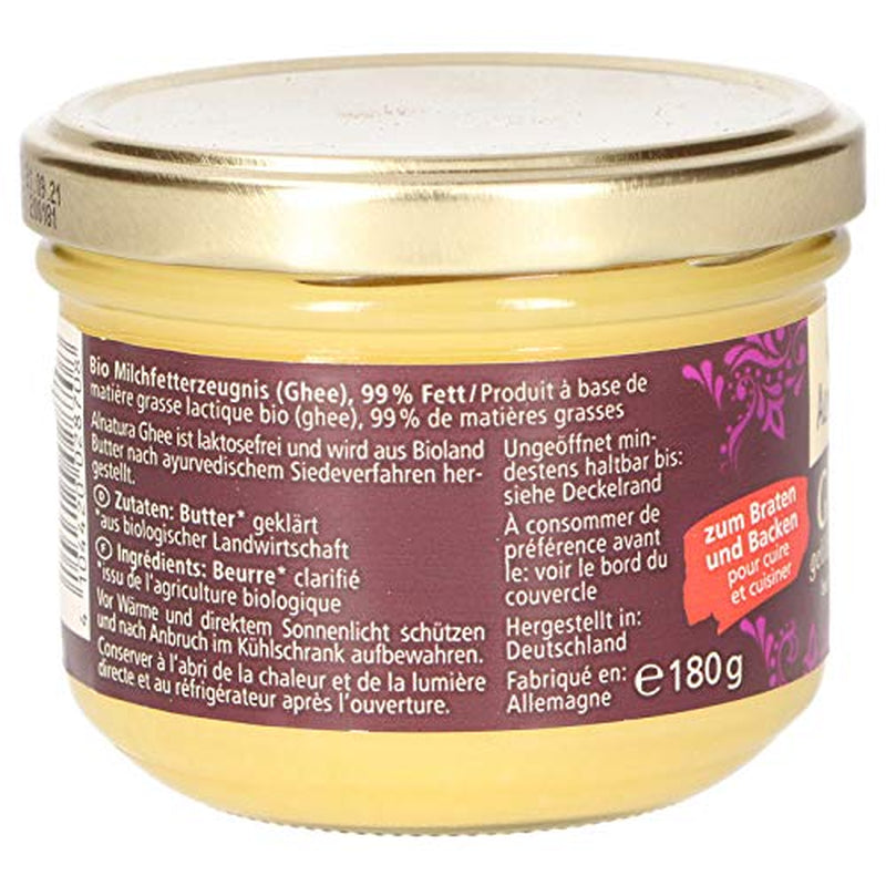 Bio Ghee, 180g