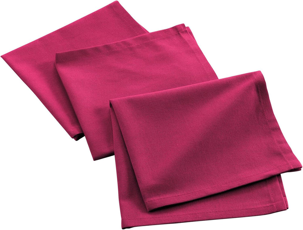 , 3 șervețele (40 X 40 Cm) Mistral Green, bumbac reciclat