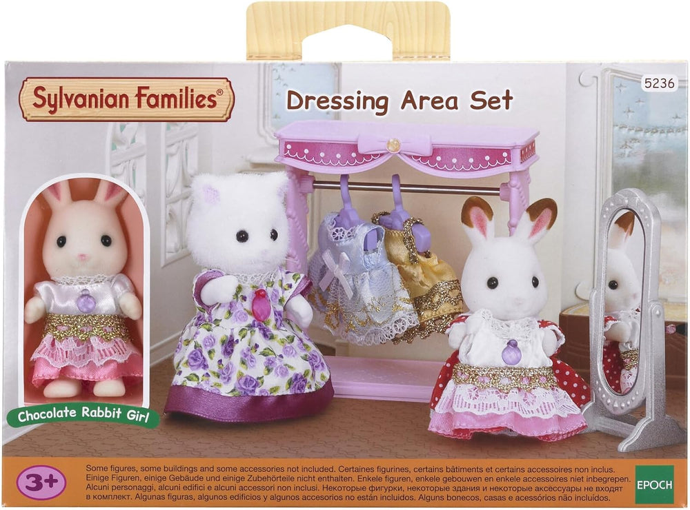 Sylvanian Families - 5236 - Ruhatartó