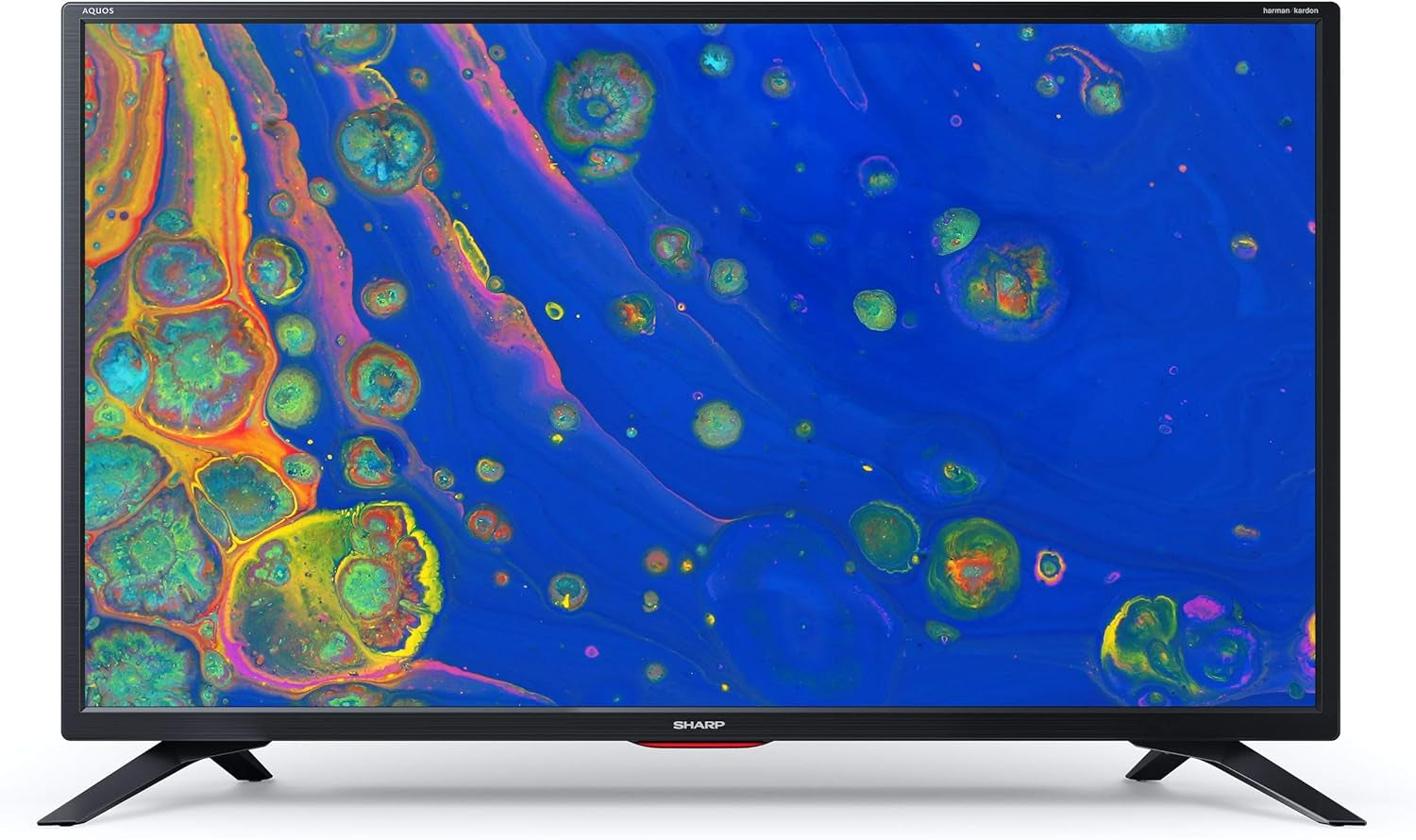 Televizor inteligent SHARP 32BC6E, 81 cm (32 inch), HD Ready, LED (Harman Kardon, HDMI, tuner HD)