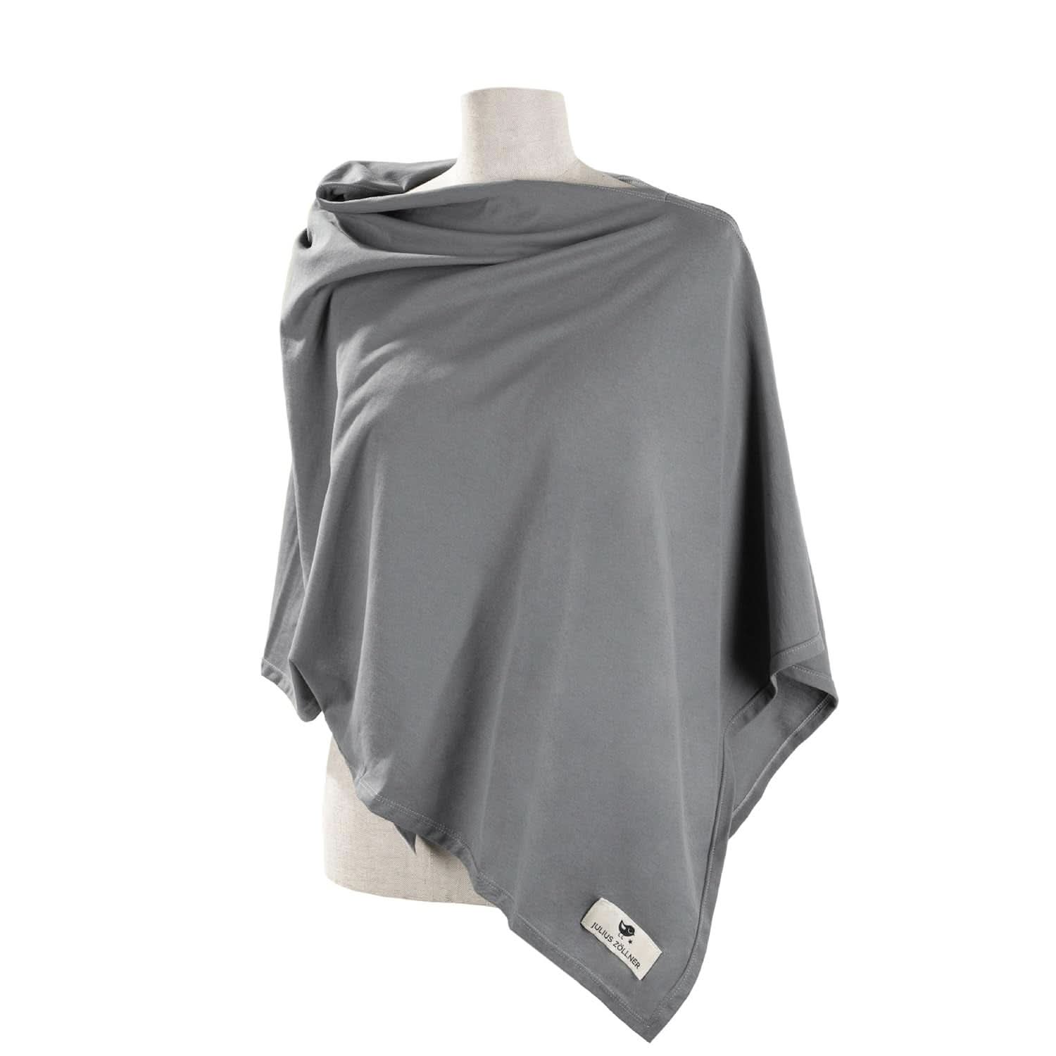 Julius Zöllner Stilltuch Aus 100 Prozent Jersey-Baumwolle, OEKO-TEX STANDARD 100, Made in Germany, Uni Tan Kiegészítők Élelmiszer és Szoptatás Bebe Naty Shop Uni Stone